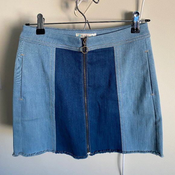 Jean Skirt - Picture 1 of 1